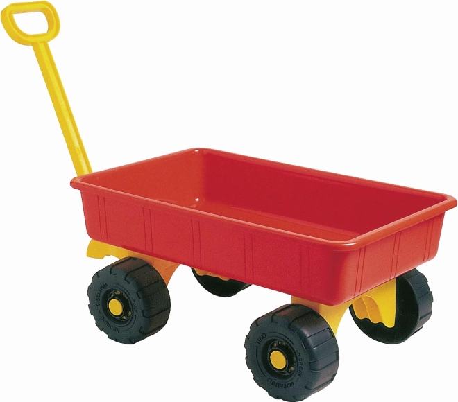 Androni kerti kocsi műanyagból 52 cm