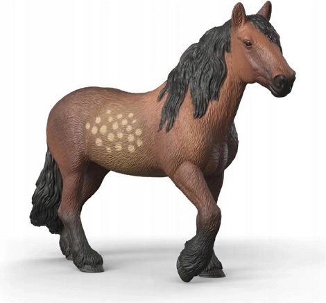 Schleich észak-svéd hidegvérű kanca – 1 db