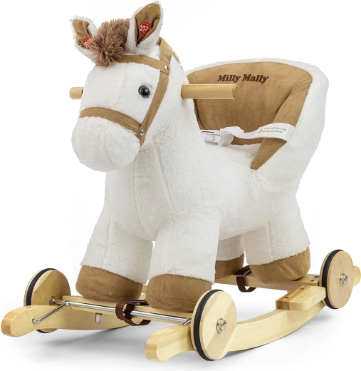 Milly Mally Polly White hintaló
