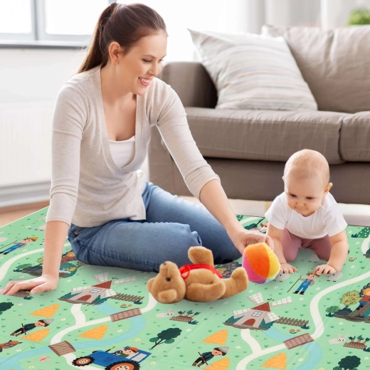 Összecsukható, vízálló és könnyen hordozható