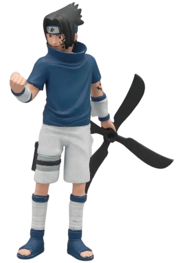 Comansi figura NARUTO: Sasuke 11 cm