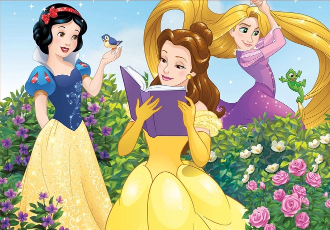 Educa puzzle Disney hercegnők 100 darab
