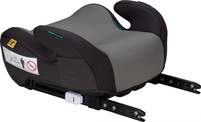Biztonságos ISOFIX-rögzítés