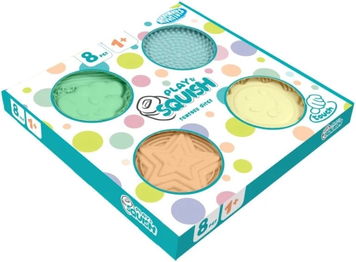 Play & Squish érzékelő szőnyegek