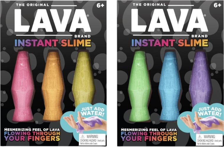 Instant Lava nyálka a Schyllingtől