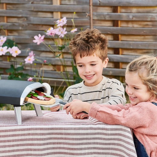 Élethű pizzaiolo játék