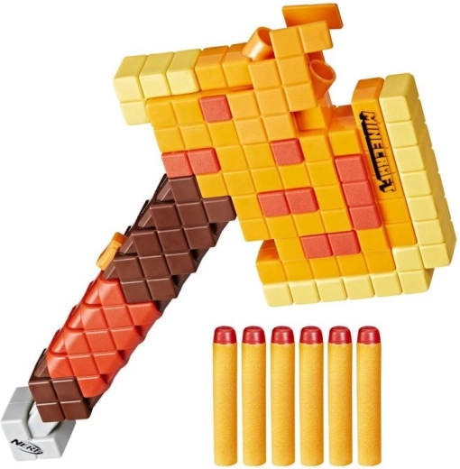 Ikonikus dizájn a Minecraft világából