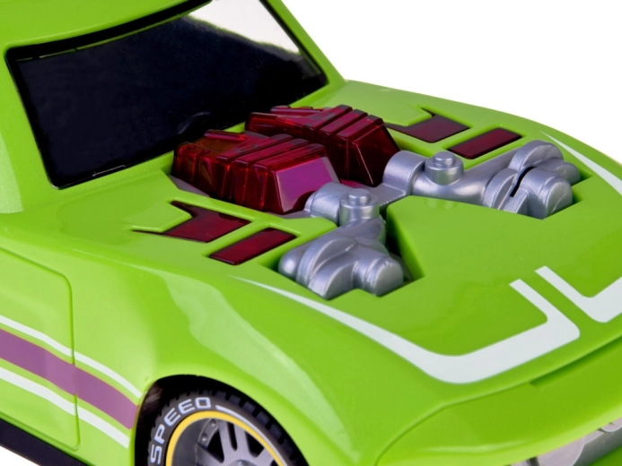 Interaktív fények és valósághű hangok