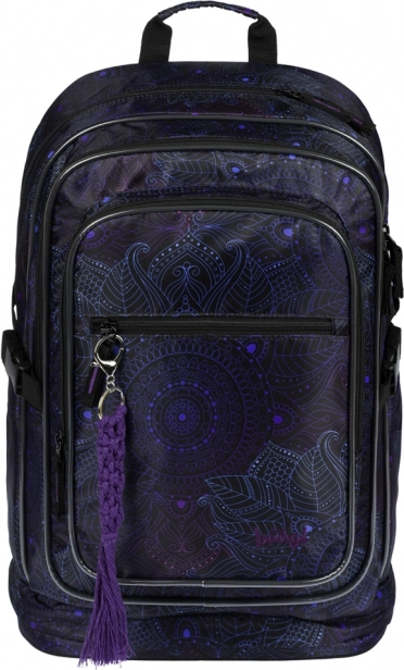 Baagl Cubic Zen iskolatáska 29 l