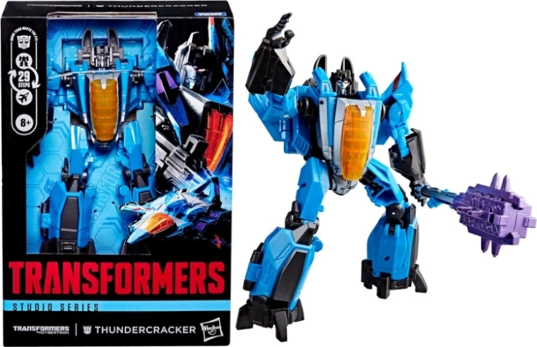 Transformers Studio Series Thundercracker - 1 db