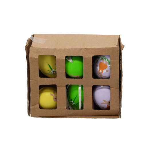 6 darabos készlet az összehangolt elrendezéshez