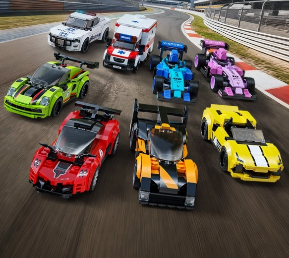 Sima gurulás 4 keréken