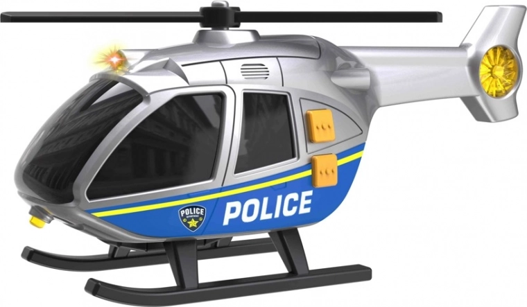 Teamsterz Rendőrségi Helikopter