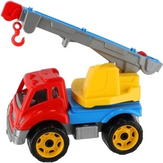 Teleszkópos gém két munkapozícióval