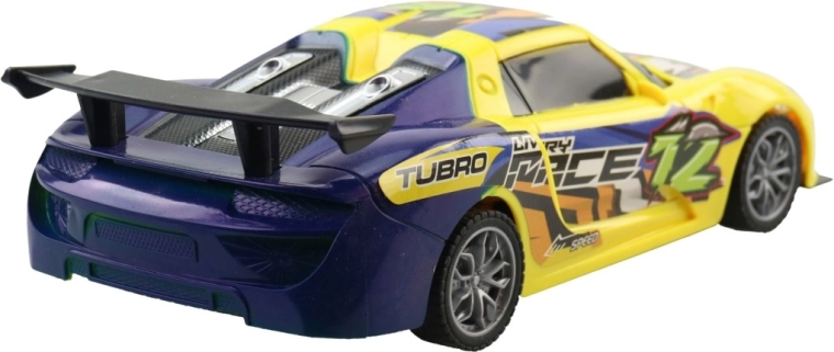 Vonzó verseny dizájn 1:20