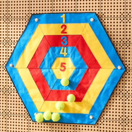 Könnyű felakasztás és biztonságos játék