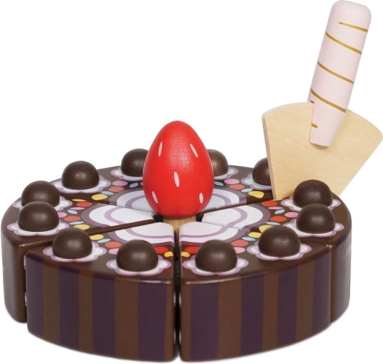 Fa csokoládétorta Le Toy Van