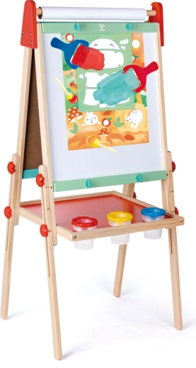 Hape szórakoztató szivacsos festés