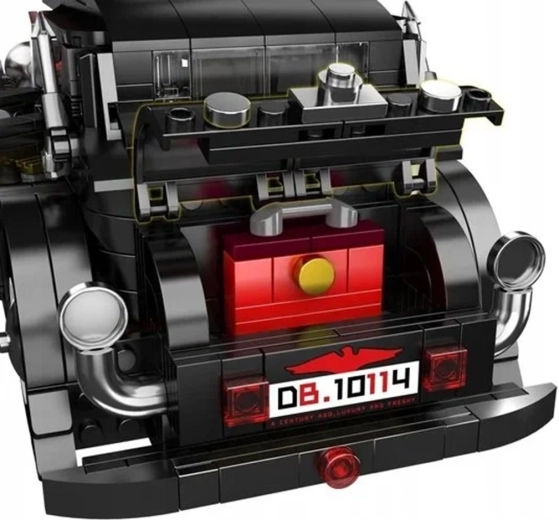 Funkcionális csomagtartó kiegészítőkkel