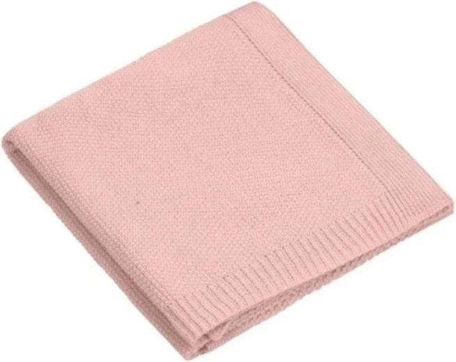 NANNA merinó takaró Abaco pink