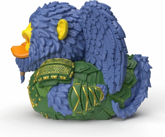 Kompakt és tartós PVC figura