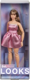 Barbie Signature Looks baba barna hajjal