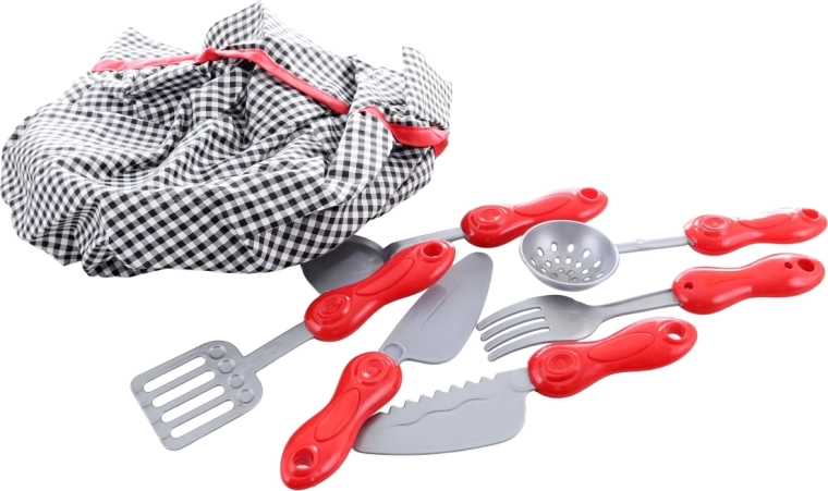 Biztonságos gyerek konyhai eszközök