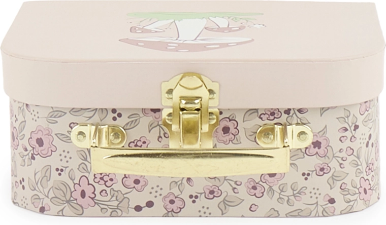 Masszív kivitel fém szerelvényekkel