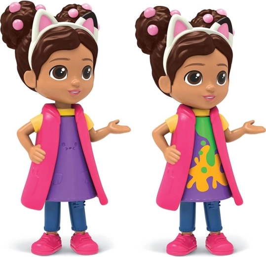 Figurák a Gabby’s Dollhouse világából