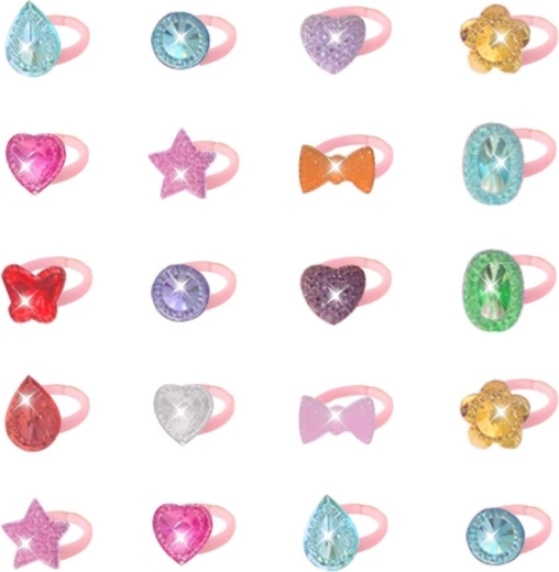 Gazdag, 50 darabos készlet