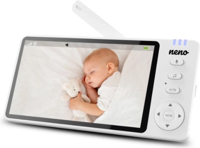 Nagy 5" kijelző és tiszta hang