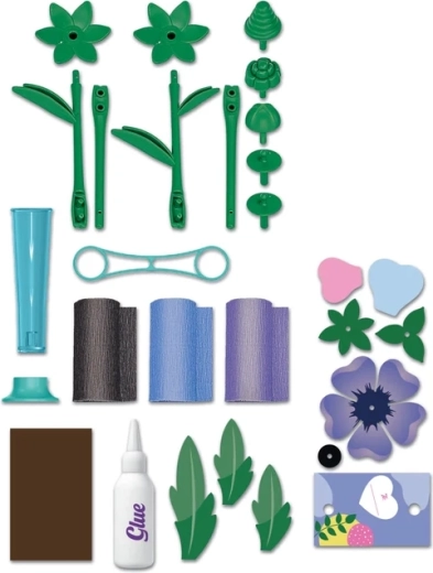 Egyszerű összeállítás áttekinthető lépésekkel