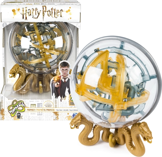 Harry Potter Perplexus 3D golyós labirintus