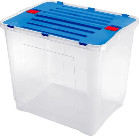 Tárolódoboz DRAGON 100 l, színkeverék