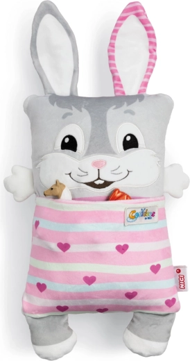 Pihe-puha zsebek az apró kincseknek