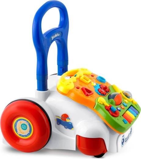 Biztonságos első lépések