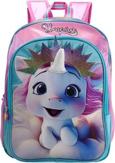 Gyerek hátizsák Baby Egyszarvú 40 cm
