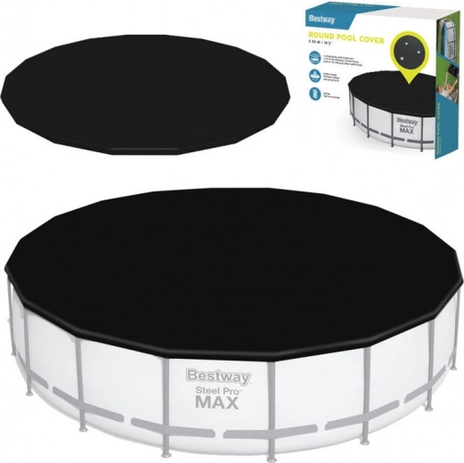 Bestway medencetakaró ponyva 549 cm