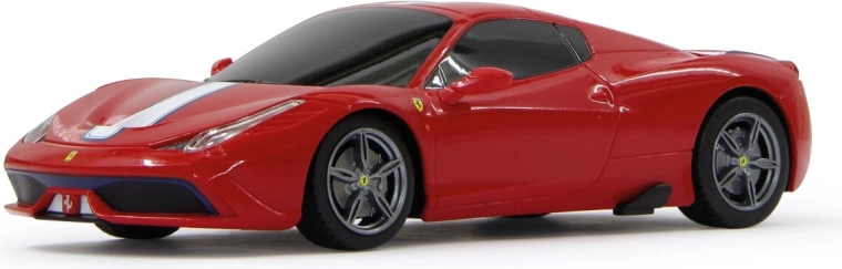 Hivatalosan licencelt Ferrari modell 1:24 méretarányban