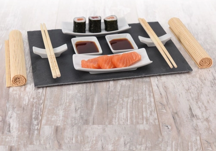 Elegáns tálalás és kényelmes étkezés