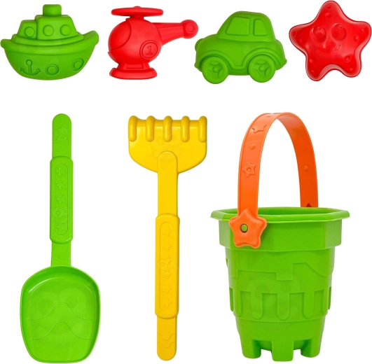 Komplett eszközök és formák