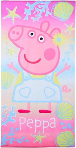 Peppa Pig törölköző
