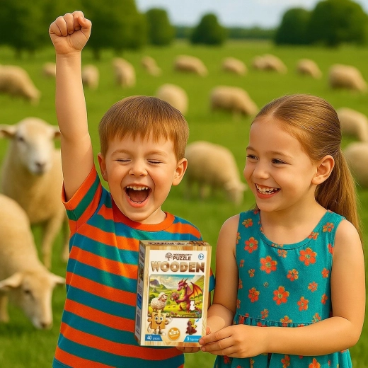 Fa elemek sima élekkel