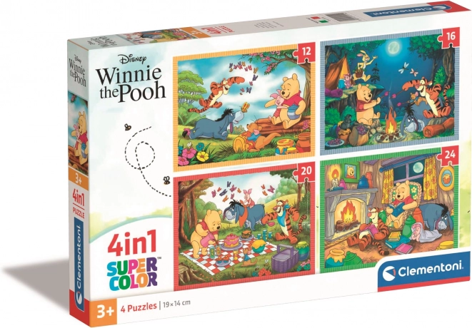 Disney Puzzle 4v1