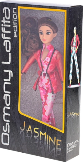 Limitált kiadás OSMANY LAFFITA