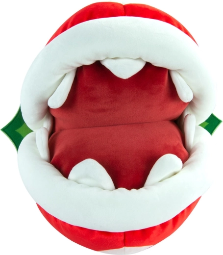 A Super Mario Piranha növény ikonikus megjelenése