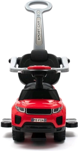 Biztonságos közlekedés támaszokkal és korlátokkal