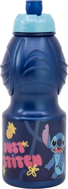 Gyermek sportpalack 400 ml - Stich Pálmák