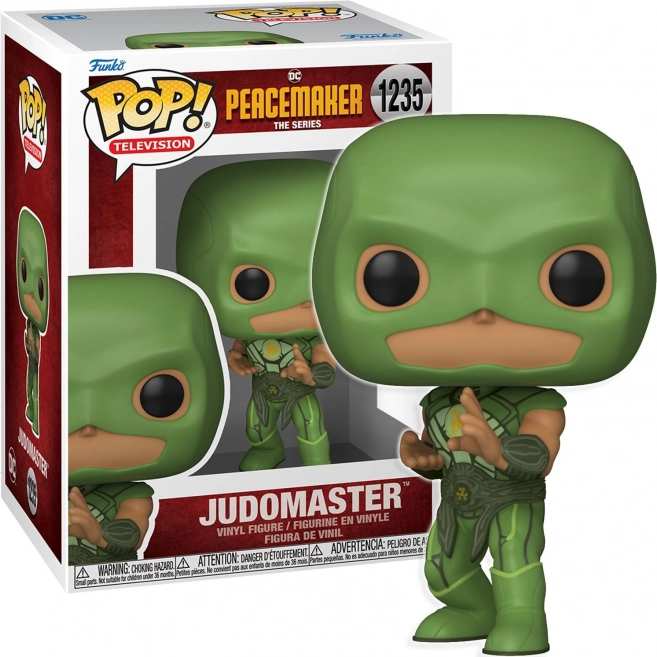 Funko Pop! DC Peacemaker – Judomaster vinil figura