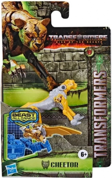Transformers Cheetor figura